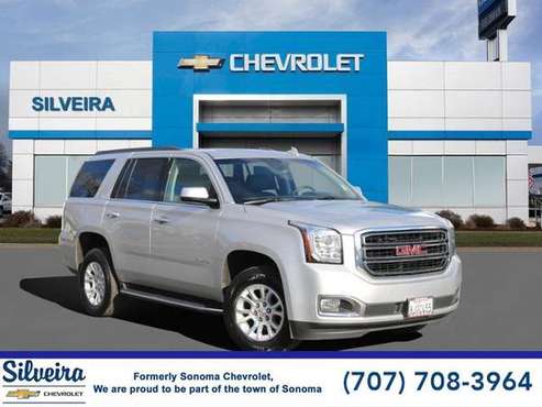 2020 GMC Yukon SLT - SUV - - by dealer - vehicle for sale in Sonoma, CA