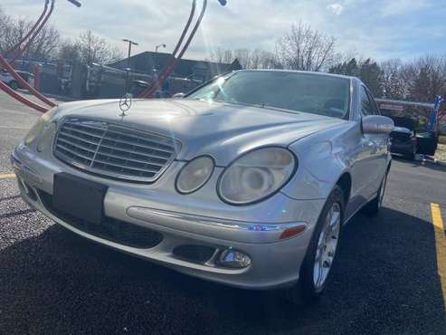 Mercedes E350 AWD leather, sunroof for sale in Schenectady, NY