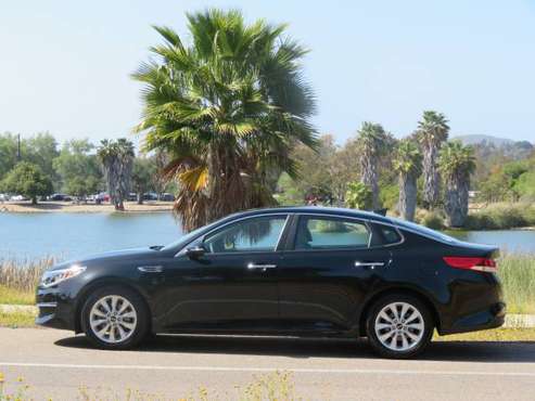 2016 Kia Optima - Extremely Clean! 56K Miles - - by for sale in La Mesa, CA