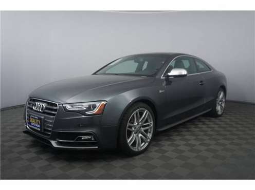2016 Audi S5 Premium Plus Coupe 2D PAYMENT STARTING FROM $141 - cars... for sale in Sacramento , CA