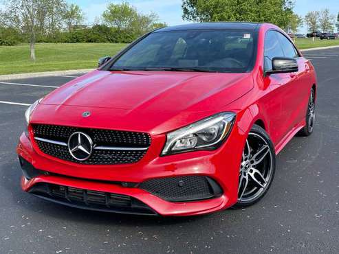 2018 Mercedes CLA250 - - by dealer - vehicle for sale in Knoxville, TN