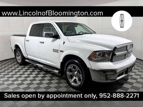 2015 Ram 1500 White *Priced to Go!* - cars & trucks - by dealer -... for sale in Minneapolis, MN