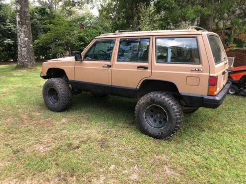 1991 Jeep Cherokee Laredo - cars & trucks - by owner - vehicle... for sale in Killeen, TX