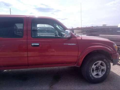 2003 Toyota Tacoma for sale in Kalispell, MT