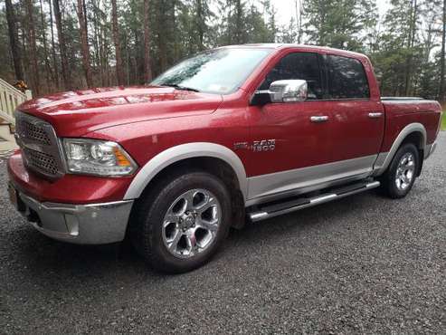 2014 ram 1500 - cars & trucks - by owner - vehicle automotive sale for sale in Philadelphia, NY