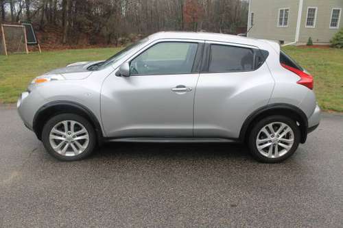 2012 Nissan Juke SV AWD - cars & trucks - by owner - vehicle... for sale in Ashland , MA