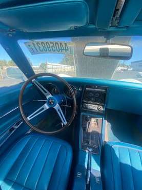 1968 Corvette Convertible potentially FREE! - - by for sale in Santa Rosa, CA