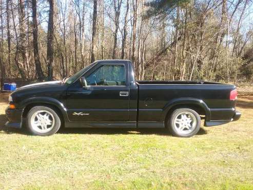 2001 CHEVY S10 LS EXTREME TRUCK - cars & trucks - by owner - vehicle... for sale in Stokes, NC