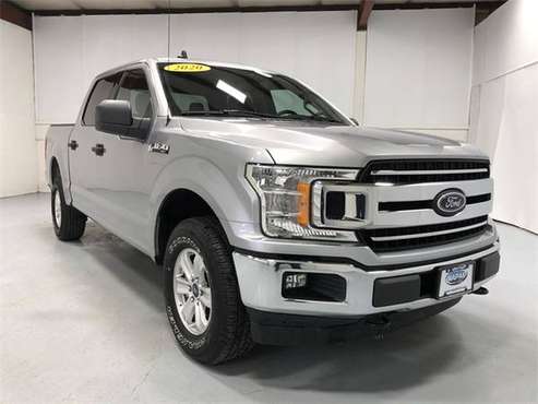 2020 FORD F-150 XLT with - - by dealer - vehicle for sale in Wapakoneta, OH