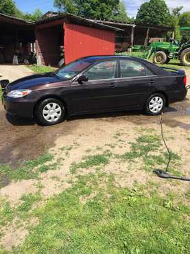 2003 Toyota Camry LE for sale in Arkport, NY