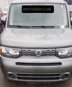 2009 Nissan Cube - cars & trucks - by dealer - vehicle automotive sale for sale in Louisville, KY