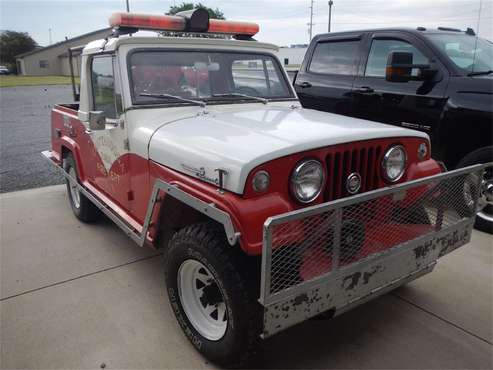 1967 Jeep Commando for sale in Celina, OH
