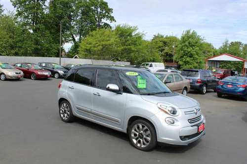 2015 Fiat 500L 5dr HB Lounge - - by dealer - vehicle for sale in Albany, OR