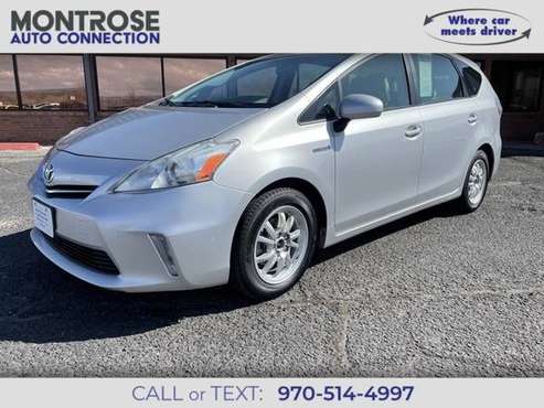 2013 Toyota Prius V Two - - by dealer - vehicle for sale in MONTROSE, CO