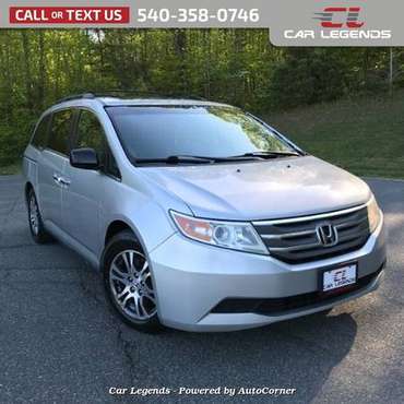 2012 Honda Odyssey SPORTS VAN - - by dealer for sale in Stafford, VA
