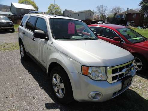 2008 Ford Escape Limited 4WD - - by dealer - vehicle for sale in Altoona, PA