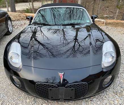 2007 Pontiac Solstice GXP - - by dealer - vehicle for sale in HIGH RIDGE, MO