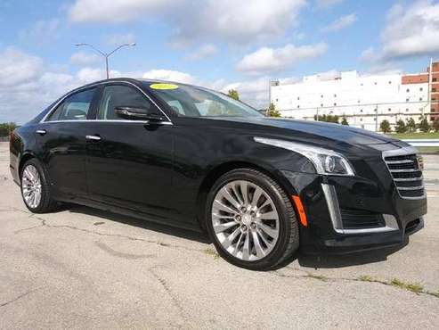 2017 Cadillac C/T CTS HI PREMIUM LUXURY - cars & trucks - by dealer... for sale in Rochester , NY