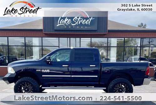 2015 Ram 1500 Big Horn - - by dealer - vehicle for sale in Grayslake, WI