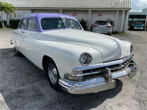 1950 Lincoln Sedan for sale in Miami, FL
