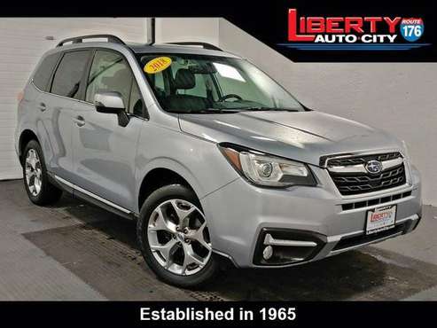2018 Subaru Forester 2.5i Touring Financing Options Available!!! -... for sale in Libertyville, IL