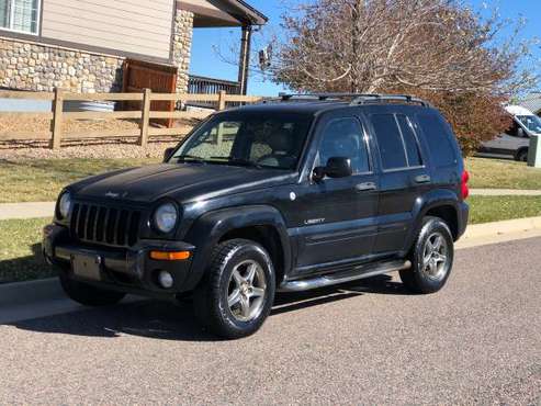 Jeep Liberty Limited 2005 4x4 for sale in Aurora, CO