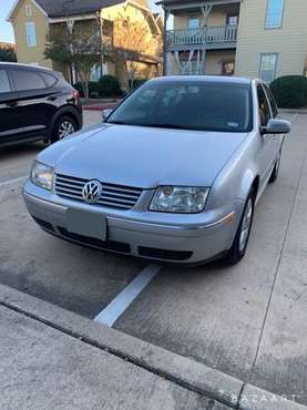 2004 Volkswagen Jetta TDI >> SOLD - cars & trucks - by owner -... for sale in College Station , TX
