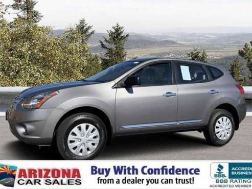 2014 Nissan Rogue Select S hatchback fwd for sale in Mesa, AZ