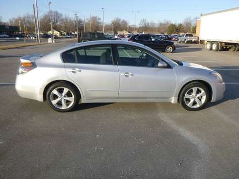 2009 Nissan Altima 3 5 SE - - by dealer - vehicle for sale in Olathe, MO