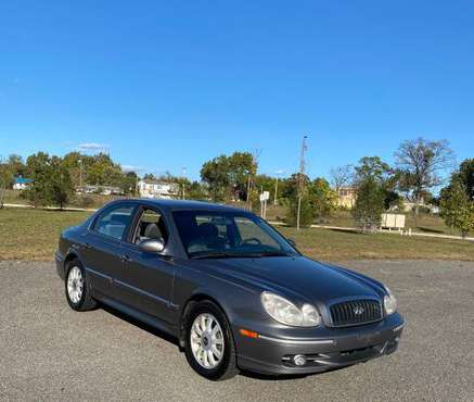 2004 Hyundai Sonata - cars & trucks - by owner - vehicle automotive... for sale in Clementon, NJ