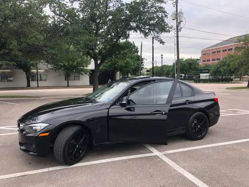 BMW 320i XDrive FOR SALE - Excellent Condition - - by for sale in Houston, TX