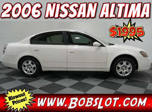 2006 Nissan Altima 2 5s - Excellent Condition - - by for sale in Oklahoma City, OK