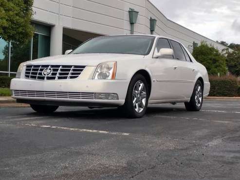 2006 CADILLAC DTS **ONLY 54K MILES** for sale in Durham, NC