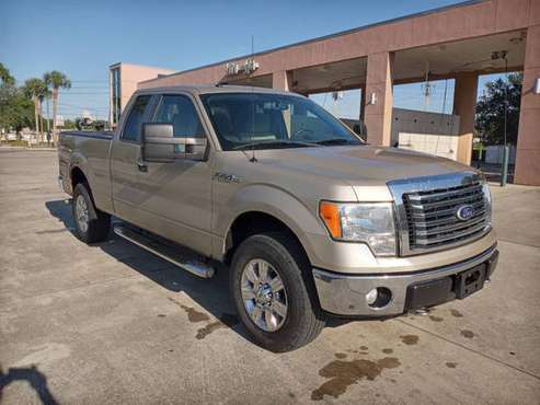 2010 Ford F150 ext cab 4 x 4 , 72k for sale in New Port Richey , FL