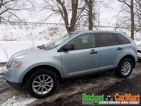 2008 Ford Edge 4dr SE FWD - - by dealer - vehicle for sale in Norton, OH