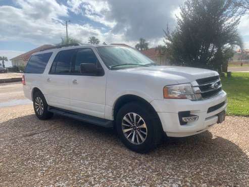 2015 Ford Expedition EL XLT - cars & trucks - by owner - vehicle... for sale in Navarre, FL