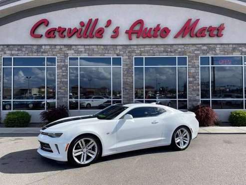 2017 Chevrolet Camaro - - by dealer - vehicle for sale in Grand Junction, CO