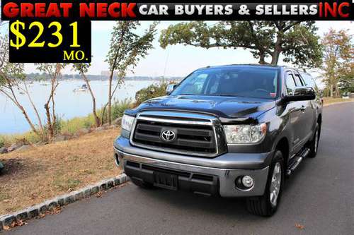 2013 Toyota Tundra 4WD Truck Double Cab 4.6L V8 ONE OWNER CLEAN CARFAX for sale in Great Neck, CT