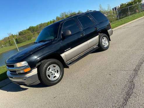 Nice! 03 Chevy Tahoe for sale in Indianapolis, IN