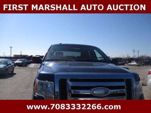 2009 Ford F-150 F150 F 150 XL - Auction Pricing - - by for sale in Harvey, IL