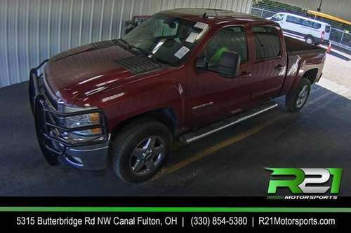 2013 Chevrolet Chevy Silverado 2500HD LTZ Z71 Crew Cab 4WD Your... for sale in Canal Fulton, OH