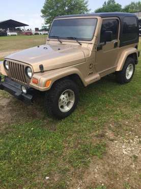 2000 Jeep - - by dealer - vehicle automotive sale for sale in TX