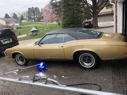 1969 Buick Rivera for sale in York, PA