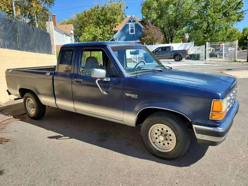 1992 FORD RANGER X-CAB **V6** CLEAN TITLE** for sale in Prescott, AZ