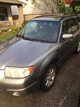 2006 Subaru Forester for sale in Kent, WA