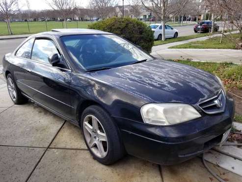2003 Acura CL type S for sale in Tracy, CA
