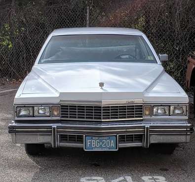 1977 Cadillac Coup Deville for sale in Edison, NJ