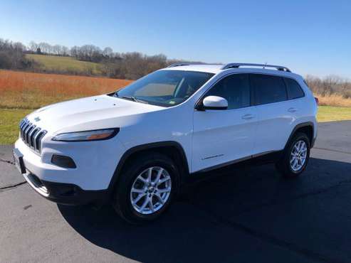 2014 Jeep Cherokee 4x4 v6 - cars & trucks - by owner - vehicle... for sale in Willard, MO
