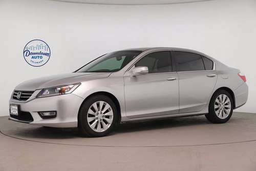 2013 Honda Accord EX-L Clean Title Serviced 30 Day Warranty Heated for sale in Denver , CO