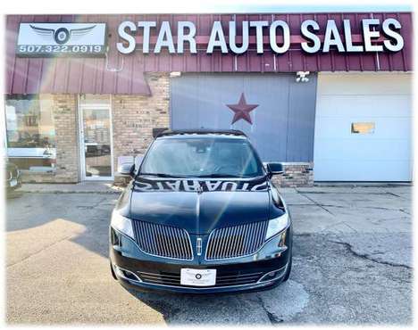 2014 Lincoln MKT - cars & trucks - by dealer - vehicle automotive sale for sale in Rochester, MN